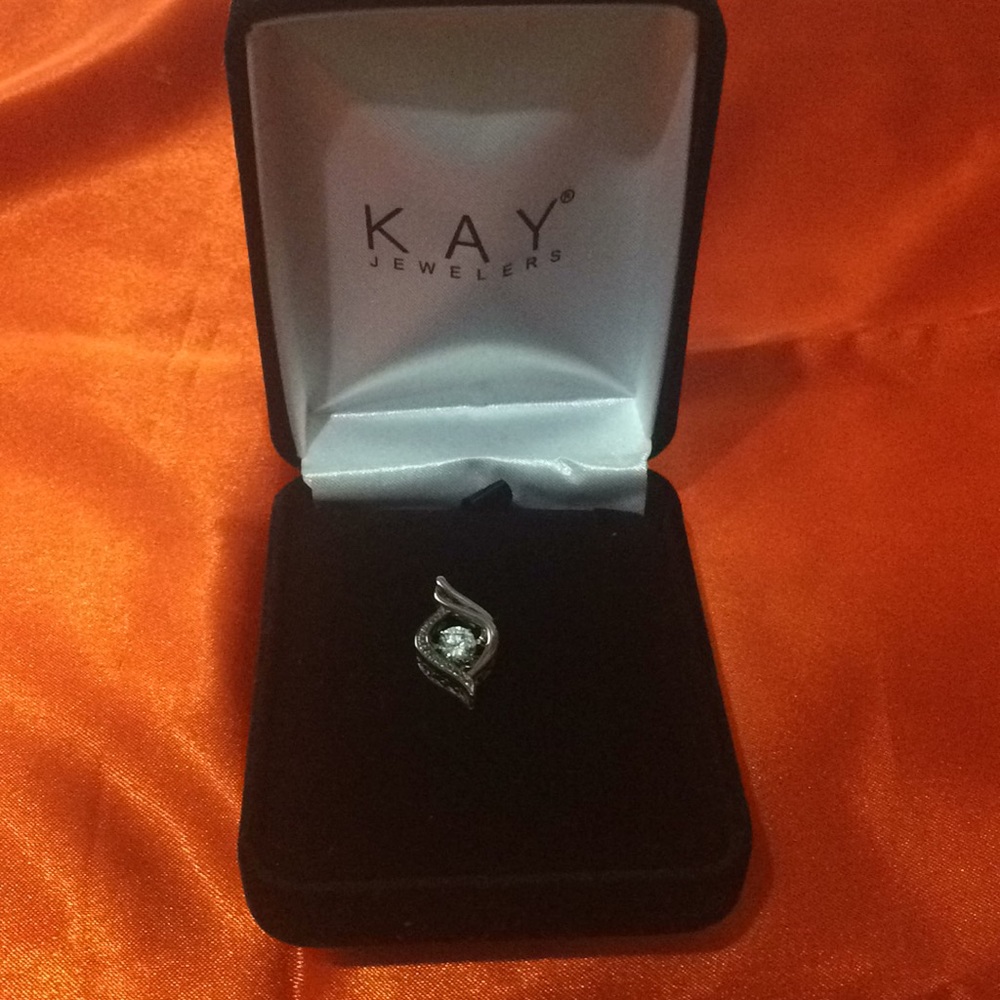 Locket diamond